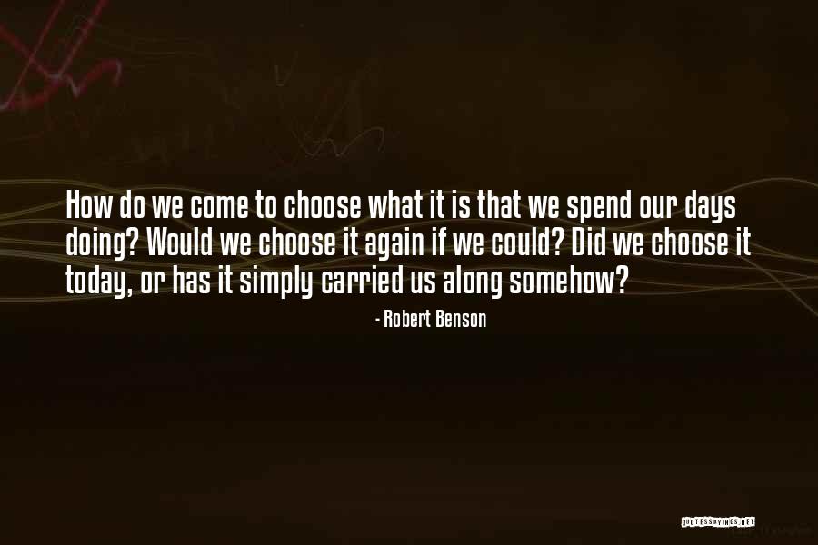 Unequivocally Thesaurus Quotes By Robert Benson Unequivocally Thesaurus Quotes By Robert Benson