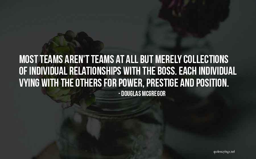 Unerring Logic Quotes By Douglas McGregor Unerring Logic Quotes By Douglas McGregor