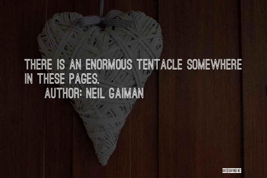 Unessential Businesses Quotes By Neil Gaiman