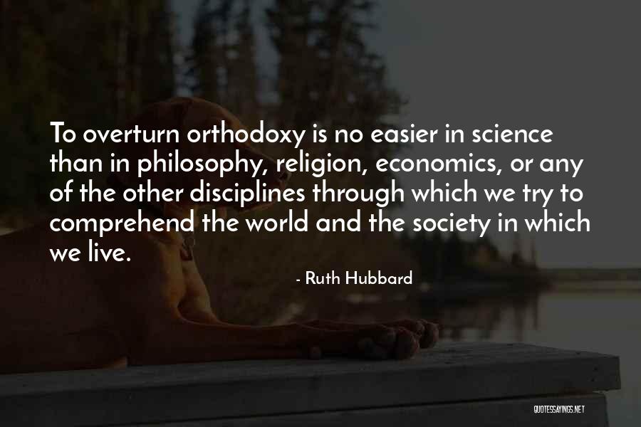 Unestablished Thesaurus Quotes By Ruth Hubbard Unestablished Thesaurus Quotes By Ruth Hubbard