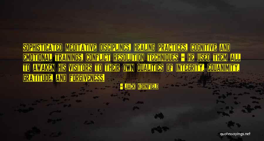 Unestate A Barcellona Quotes By Jack Kornfield Unestate A Barcellona Quotes By Jack Kornfield