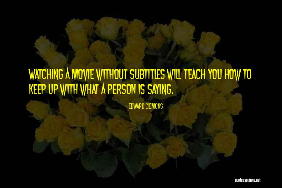 Unethical Behaviour Quotes By Edward Clemons Unethical Behaviour Quotes By Edward Clemons