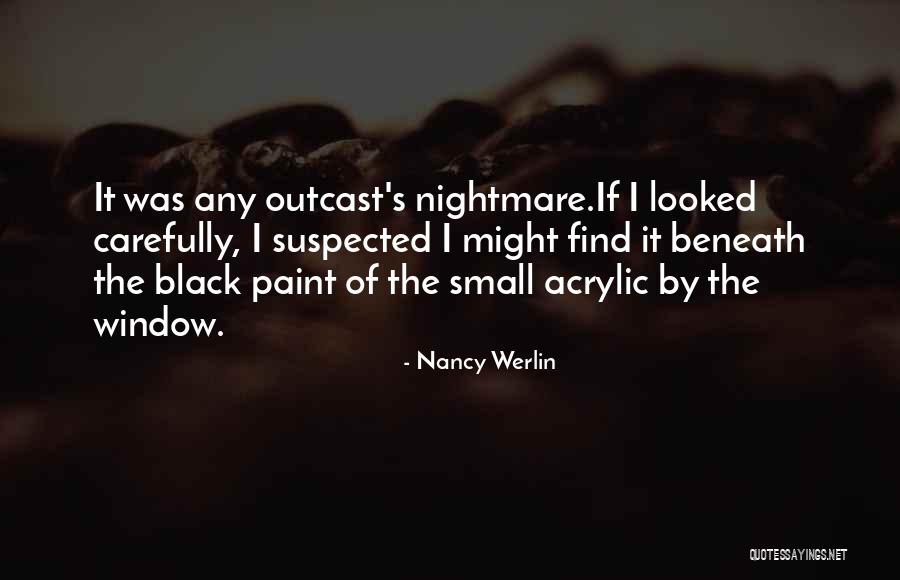 Unethically Correct Quotes By Nancy Werlin