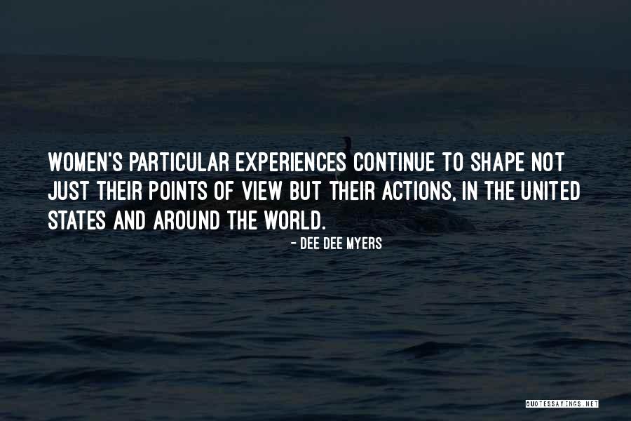Uneventfully Means Quotes By Dee Dee Myers Uneventfully Means Quotes By Dee Dee Myers