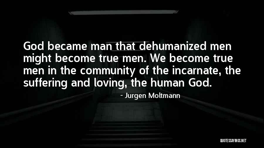 Uneventfully Means Quotes By Jurgen Moltmann Uneventfully Means Quotes By Jurgen Moltmann