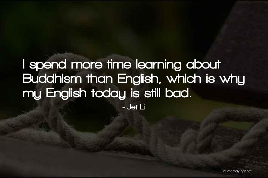 Unevolved Synonym Quotes By Jet Li Unevolved Synonym Quotes By Jet Li
