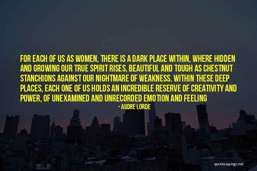 Unexamined Quotes By Audre Lorde Unexamined Quotes By Audre Lorde