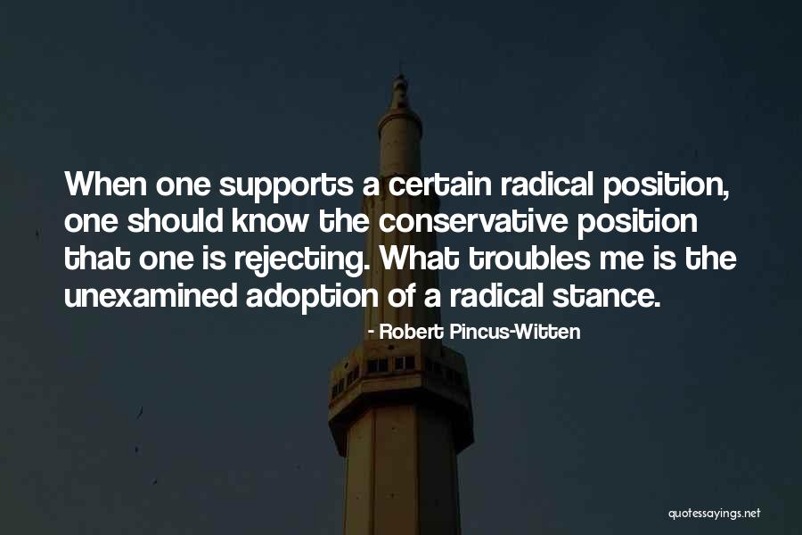 Unexamined Quotes By Robert Pincus-Witten Unexamined Quotes By Robert Pincus-Witten