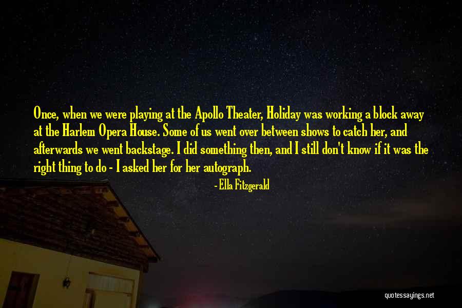 Unexcelled Quotes By Ella Fitzgerald Unexcelled Quotes By Ella Fitzgerald