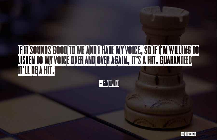 Unexceptionally Antonym Quotes By Ginuwine Unexceptionally Antonym Quotes By Ginuwine
