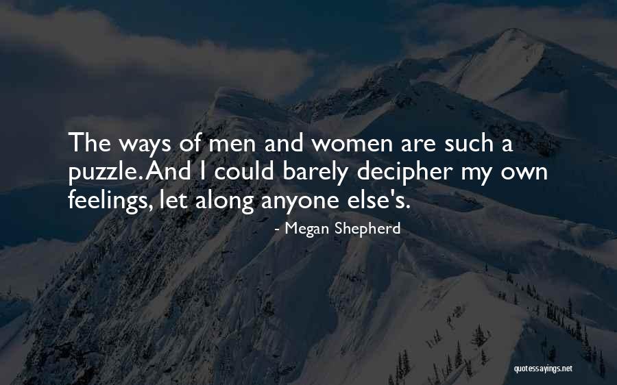 Unexceptionally Antonym Quotes By Megan Shepherd Unexceptionally Antonym Quotes By Megan Shepherd