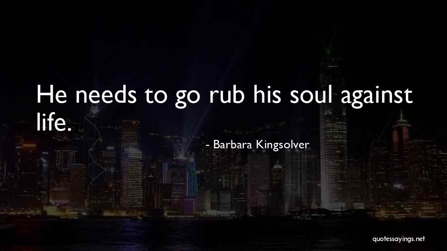 Unexcited Yay Quotes By Barbara Kingsolver Unexcited Yay Quotes By Barbara Kingsolver