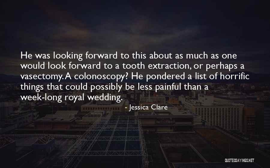 Unexcited Yay Quotes By Jessica Clare Unexcited Yay Quotes By Jessica Clare