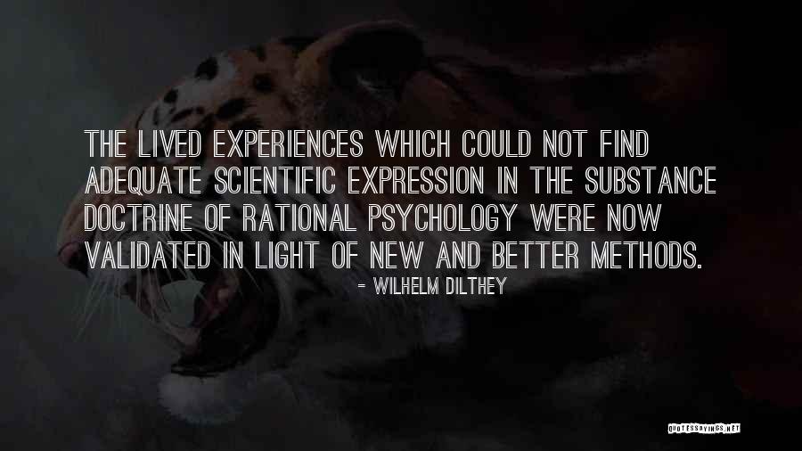 Unexcitedly Quotes By Wilhelm Dilthey Unexcitedly Quotes By Wilhelm Dilthey