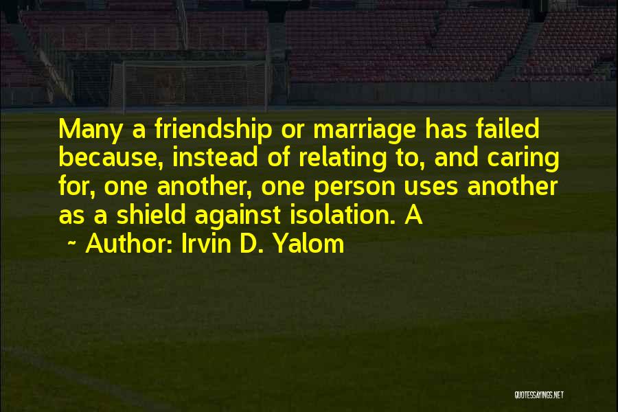 Unexpected Birthday Surprise Quotes By Irvin D. Yalom