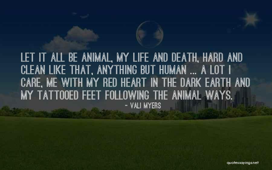 Unexpected Obstacles Quotes By Vali Myers Unexpected Obstacles Quotes By Vali Myers