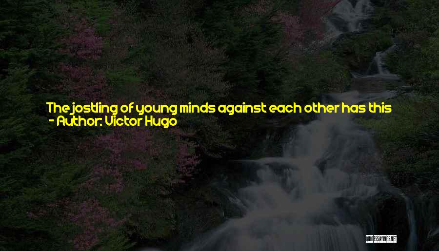 Unexpected Turns Quotes By Victor Hugo