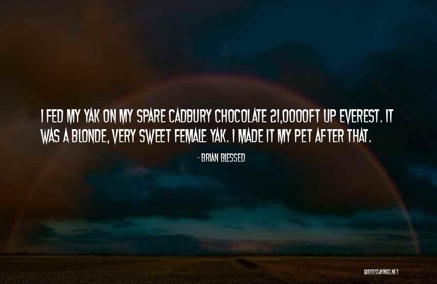 Unexperience Quotes By Brian Blessed Unexperience Quotes By Brian Blessed