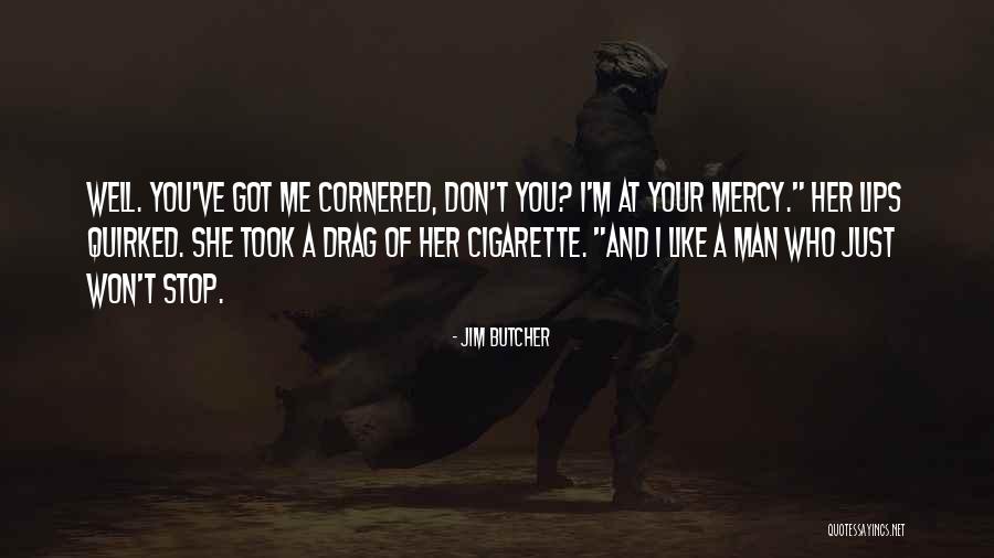 Unexperienced Jobs Quotes By Jim Butcher Unexperienced Jobs Quotes By Jim Butcher