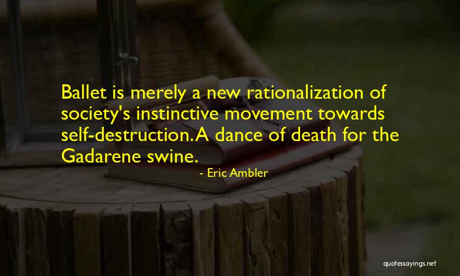 Unexpired Quotes By Eric Ambler Unexpired Quotes By Eric Ambler