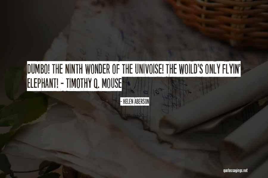 Unexpired Term Quotes By Helen Aberson Unexpired Term Quotes By Helen Aberson