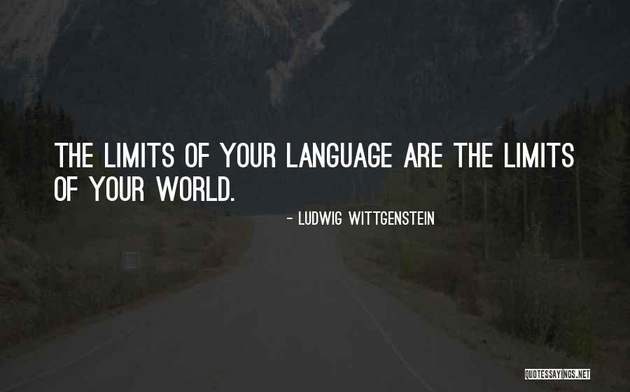 Unexpired Term Quotes By Ludwig Wittgenstein Unexpired Term Quotes By Ludwig Wittgenstein