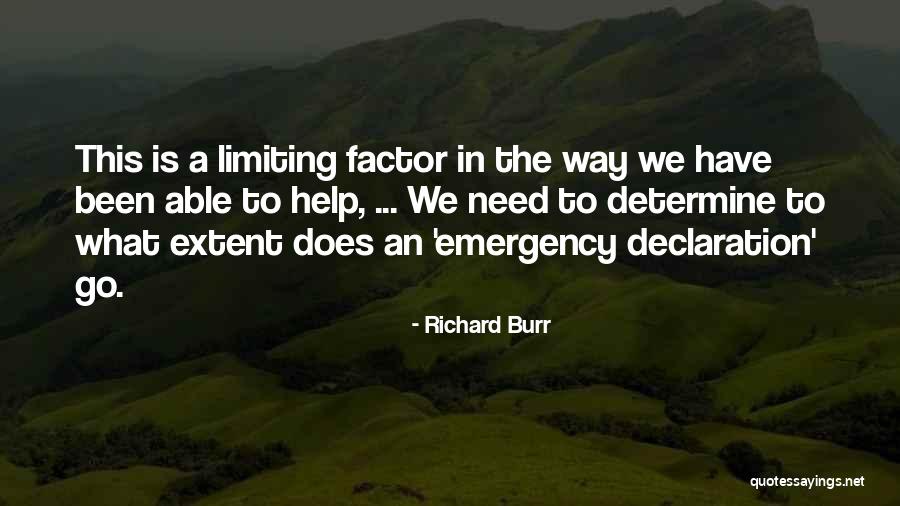 Unexpired Term Quotes By Richard Burr Unexpired Term Quotes By Richard Burr