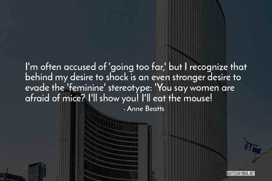 Unexploded Iran Quotes By Anne Beatts Unexploded Iran Quotes By Anne Beatts