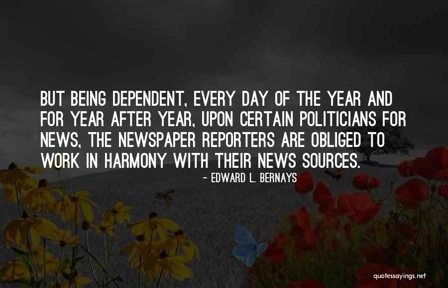 Unexploded Ww2 Quotes By Edward L. Bernays Unexploded Ww2 Quotes By Edward L. Bernays