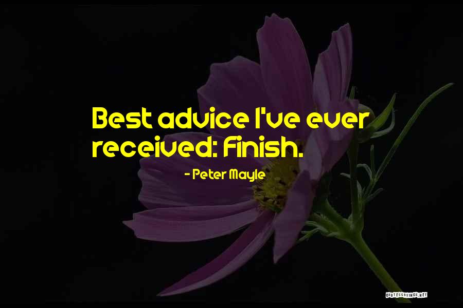Unexploitable Quotes By Peter Mayle Unexploitable Quotes By Peter Mayle