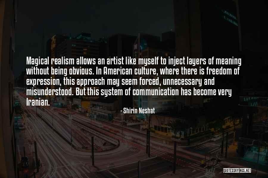Unextended In Spanish Quotes By Shirin Neshat Unextended In Spanish Quotes By Shirin Neshat