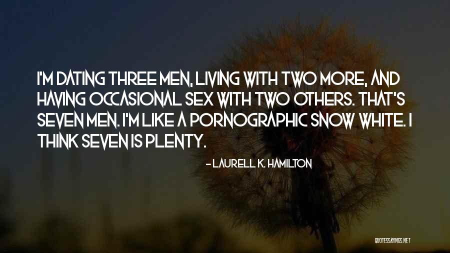 Unfabulous Episodes Quotes By Laurell K. Hamilton Unfabulous Episodes Quotes By Laurell K. Hamilton