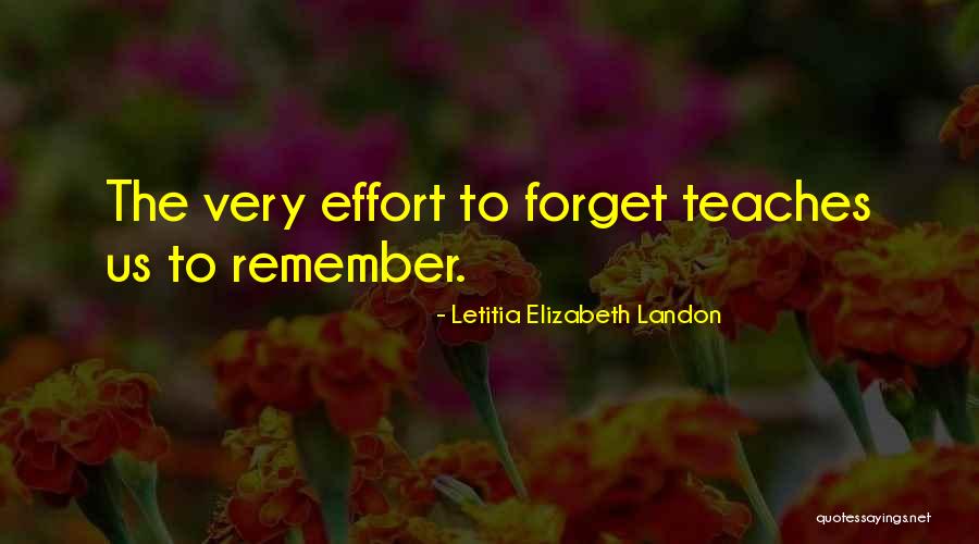 Unfailingly Def Quotes By Letitia Elizabeth Landon Unfailingly Def Quotes By Letitia Elizabeth Landon