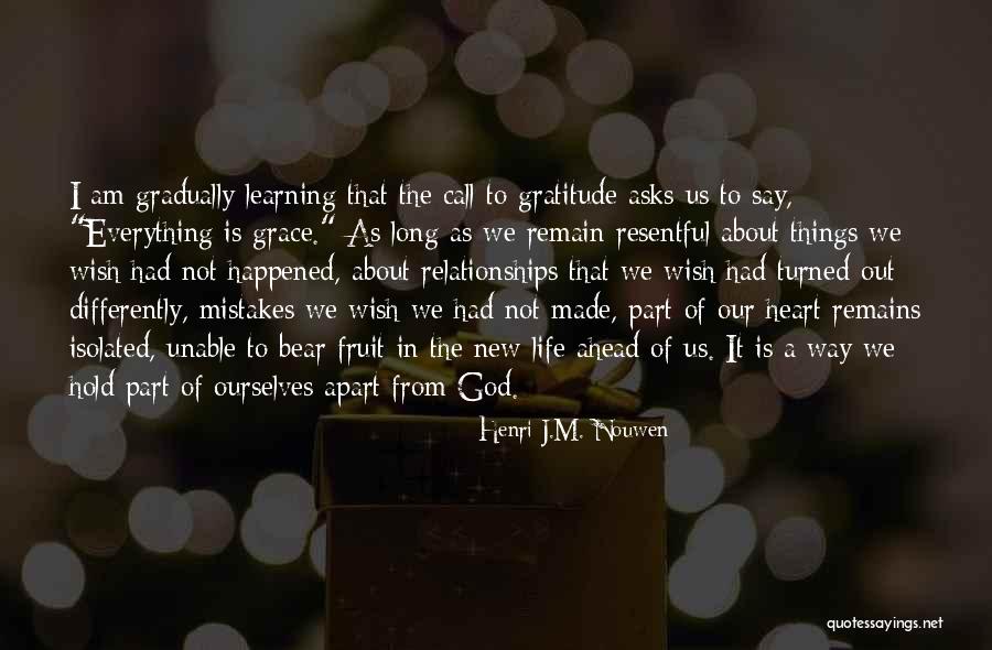 Unfair Arrest Quotes By Henri J.M. Nouwen Unfair Arrest Quotes By Henri J.M. Nouwen
