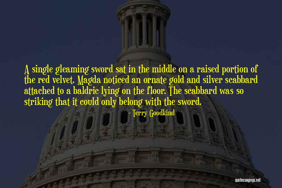 Unfair Employer Quotes By Terry Goodkind Unfair Employer Quotes By Terry Goodkind