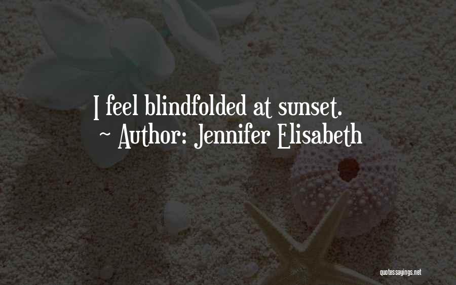 Unfair Life Quotes By Jennifer Elisabeth