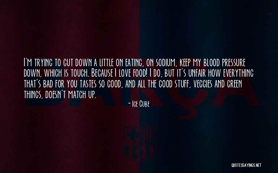 Unfair Love Quotes By Ice Cube Unfair Love Quotes By Ice Cube