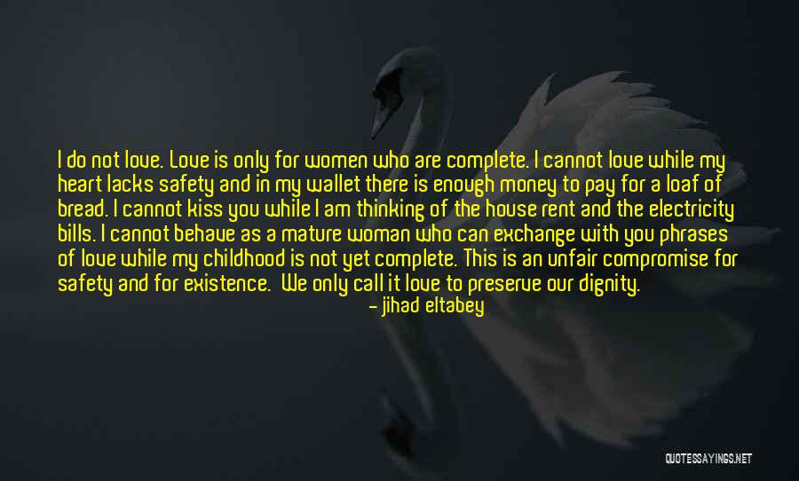 Unfair Love Quotes By Jihad Eltabey Unfair Love Quotes By Jihad Eltabey