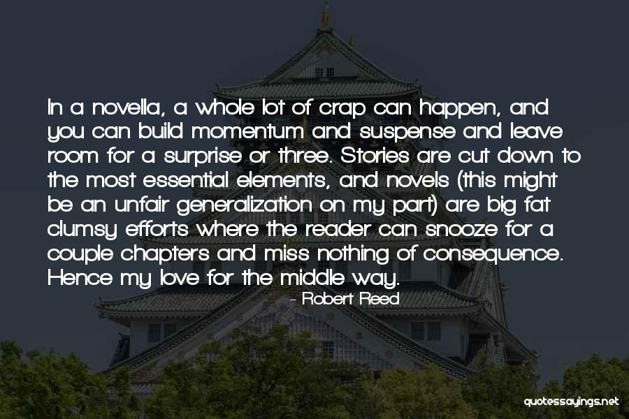 Unfair Love Quotes By Robert Reed Unfair Love Quotes By Robert Reed