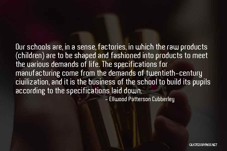 Unfairest Game Quotes By Ellwood Patterson Cubberley Unfairest Game Quotes By Ellwood Patterson Cubberley