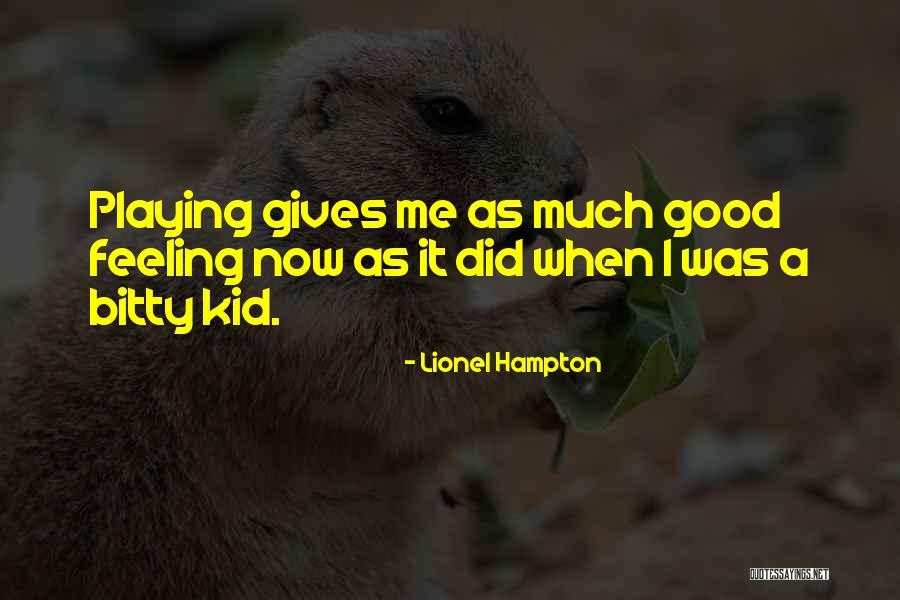 Unfairness But God Quotes By Lionel Hampton Unfairness But God Quotes By Lionel Hampton