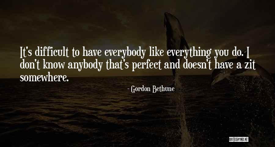 Unfairness Education Quotes By Gordon Bethune Unfairness Education Quotes By Gordon Bethune