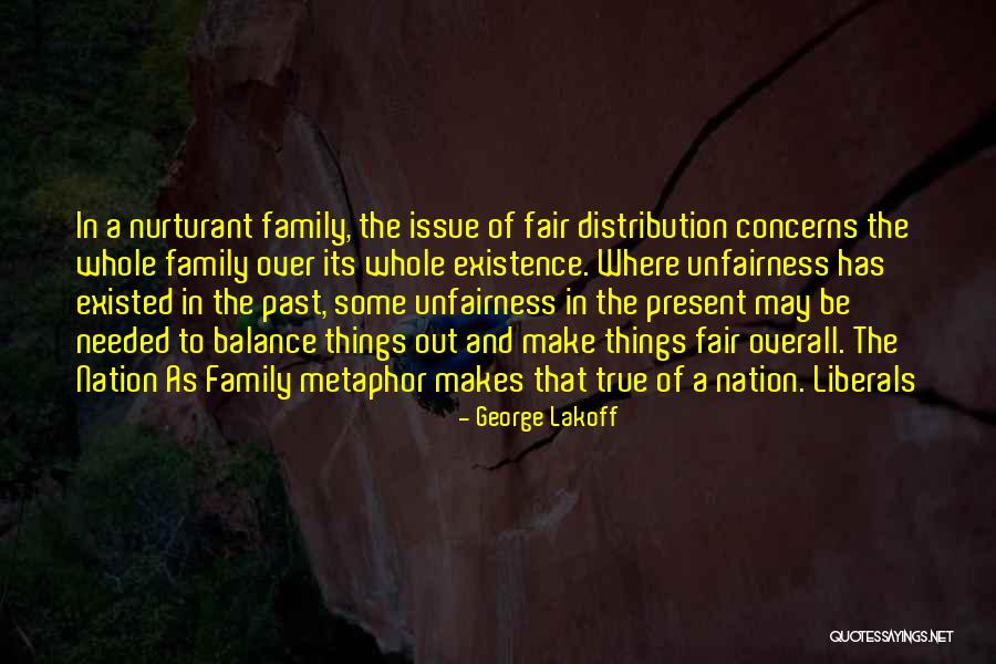 Unfairness In Family Quotes By George Lakoff Unfairness In Family Quotes By George Lakoff