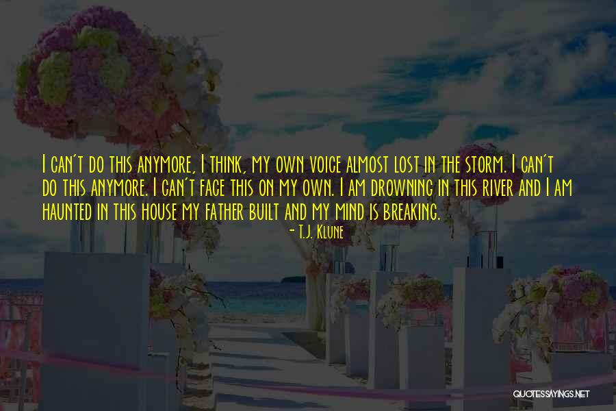 Unfairness Love Quotes By T.J. Klune Unfairness Love Quotes By T.J. Klune
