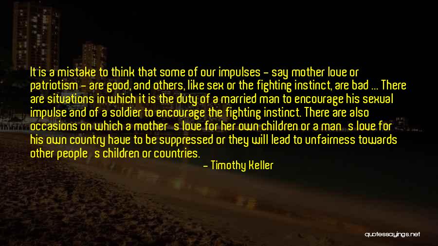 Unfairness Love Quotes By Timothy Keller Unfairness Love Quotes By Timothy Keller