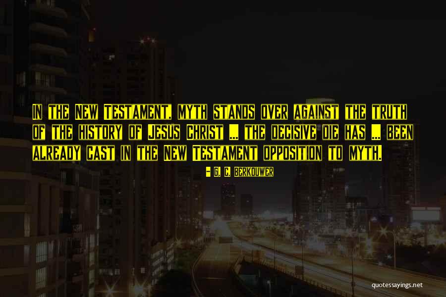 Unfaithful Guys Quotes By G. C. Berkouwer Unfaithful Guys Quotes By G. C. Berkouwer
