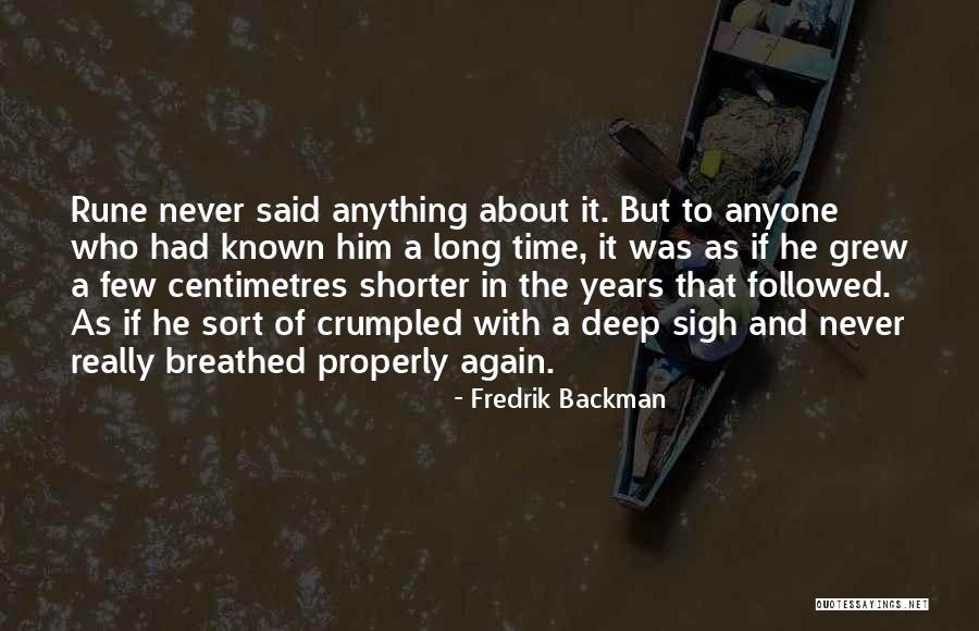Unfaithful Quotes By Fredrik Backman Unfaithful Quotes By Fredrik Backman