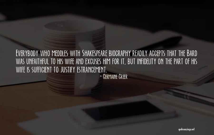 Unfaithful Quotes By Germaine Greer Unfaithful Quotes By Germaine Greer