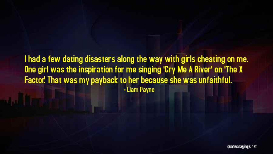 Unfaithful Quotes By Liam Payne Unfaithful Quotes By Liam Payne