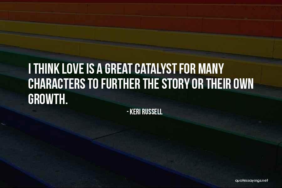 Unfall A2 Quotes By Keri Russell Unfall A2 Quotes By Keri Russell